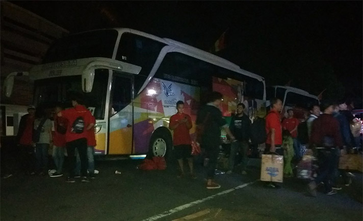 Mereka Mudik Mahasiswa Jogja Akan Merindukannya Tagar