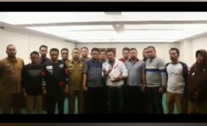 15 Camat dan Mantan Gubernur Sulsel Dukung Jokowi