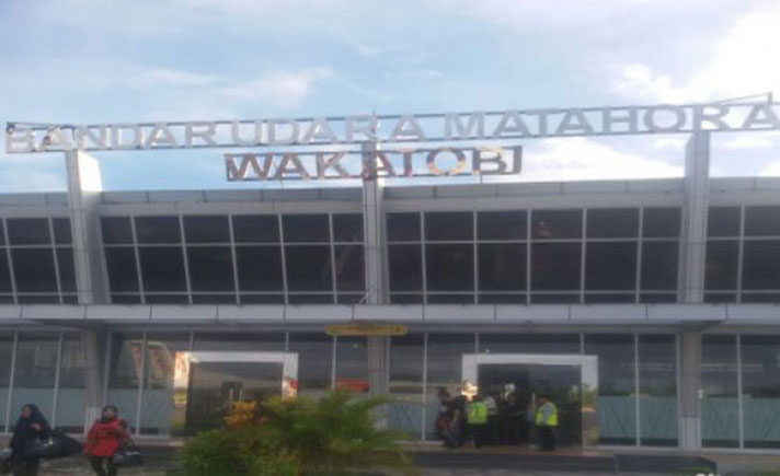 Bandara Matahora