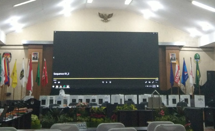 Prabowo Tersungkur, Jokowi Menang di Cirebon