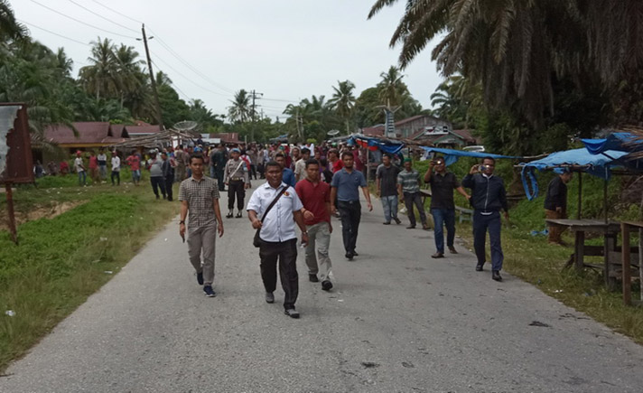 Pembunuhan Aceh Singkil