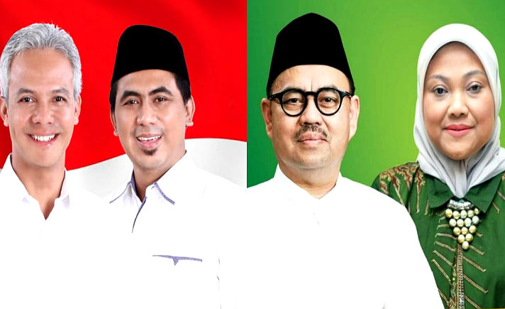 Debat Pilgub Terakhir, Ganjar Siapkan Data, SS Siapkan Kritik | Tagar