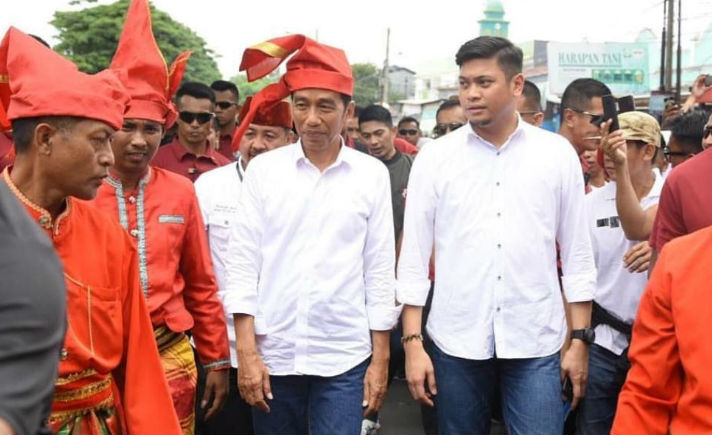 Bupati Gowa Umumkan Dukungan Pada Jokowi, Ini Alasannya 