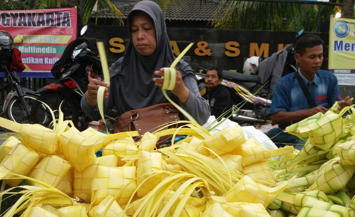 10 Tradisi Lebaran Di Indonesia | Tagar