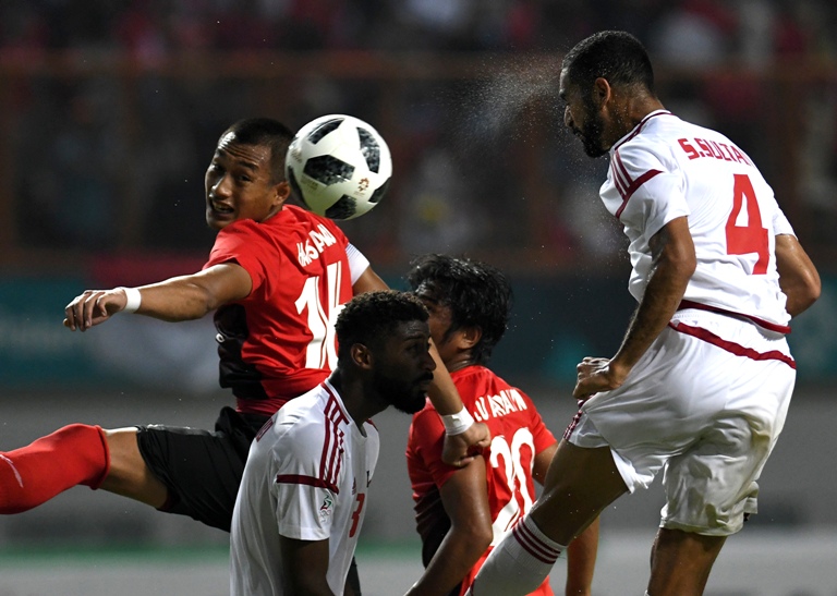 Live streaming sepakbola. Wasit Bola Indonesia Toriq.