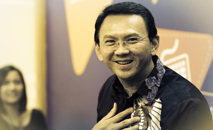 Ahok, Blak-blakan Soal Alasan Memilih PDI Perjuangan