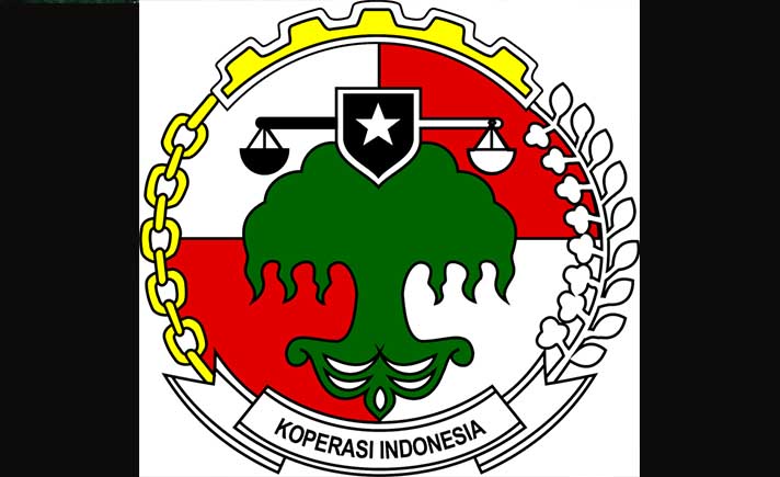 Lambang Koperasi Indonesia Baru 2021