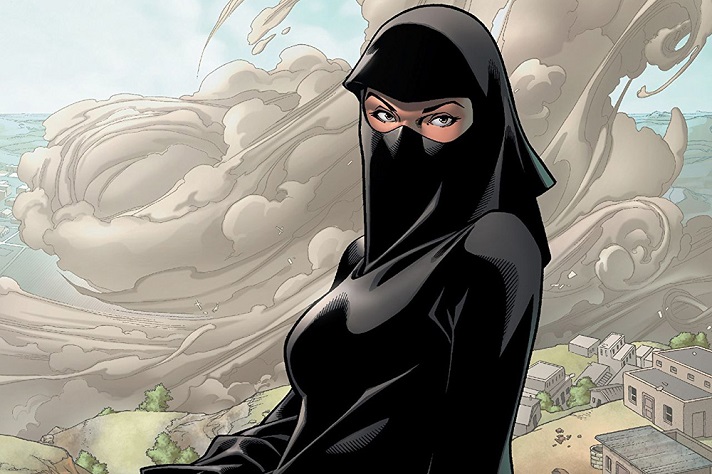 Foto Ini Dia Superhero Muslim Ciptaan Marvel Yang Bakal Mendunia Tagar