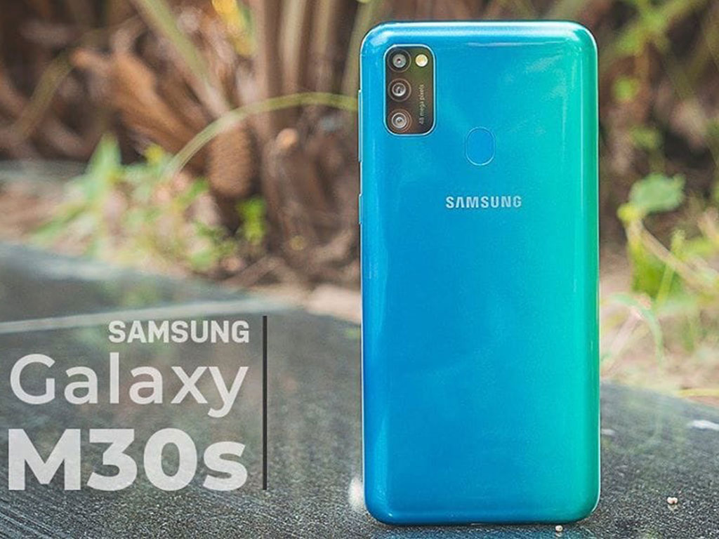 Samsung Galaxy M30s Spesifikasi Kamera  Baterai