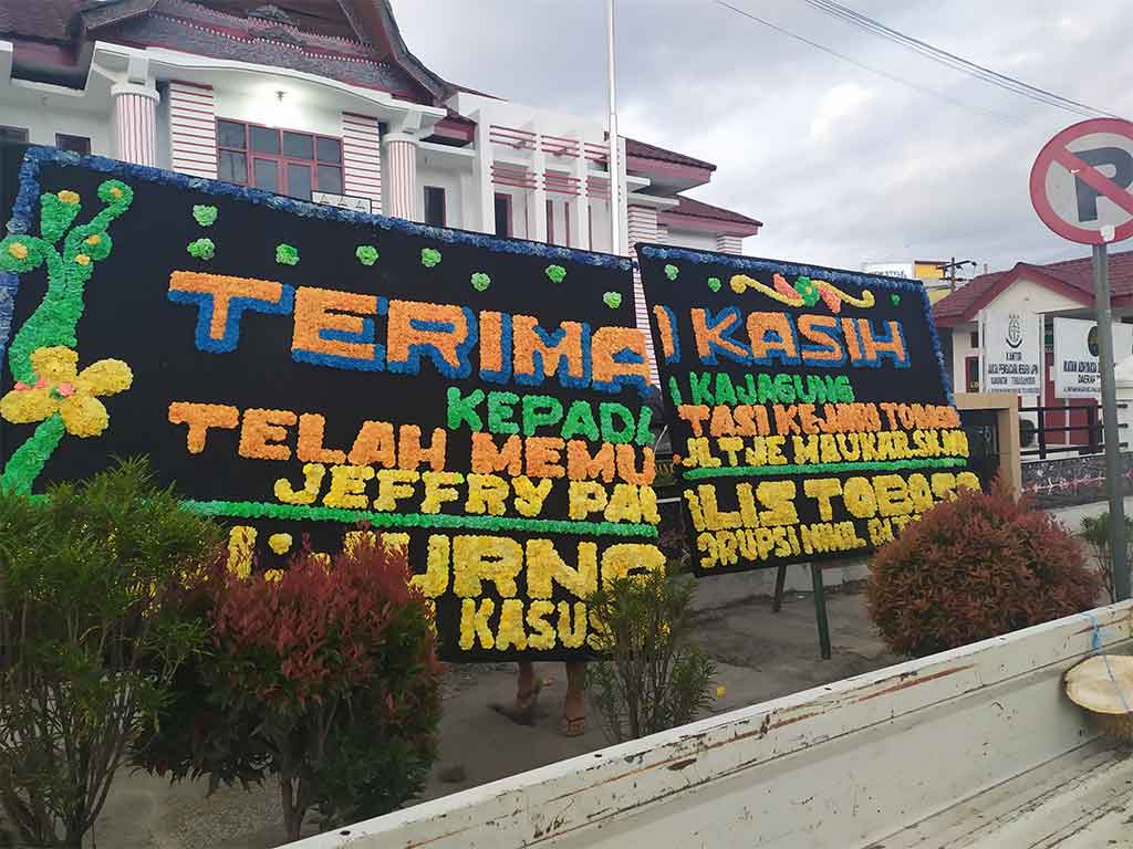 Kajari Toba Samosir Dimutasi Jurnalis Bersyukur Tagar 7640