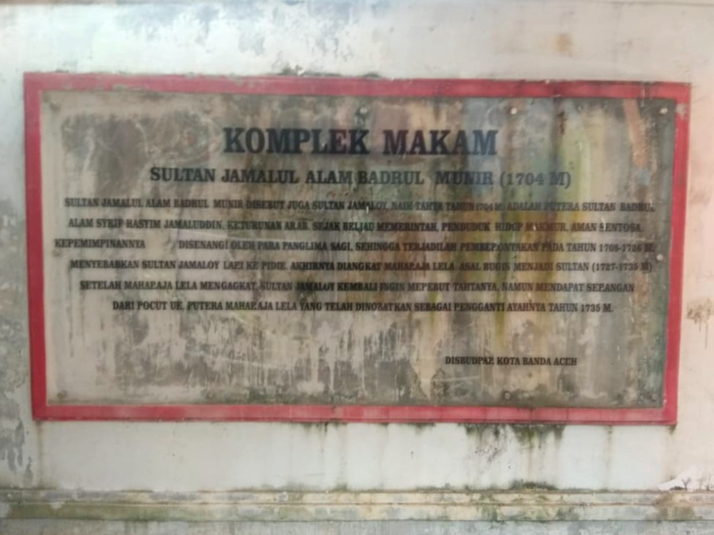 Makam Aceh