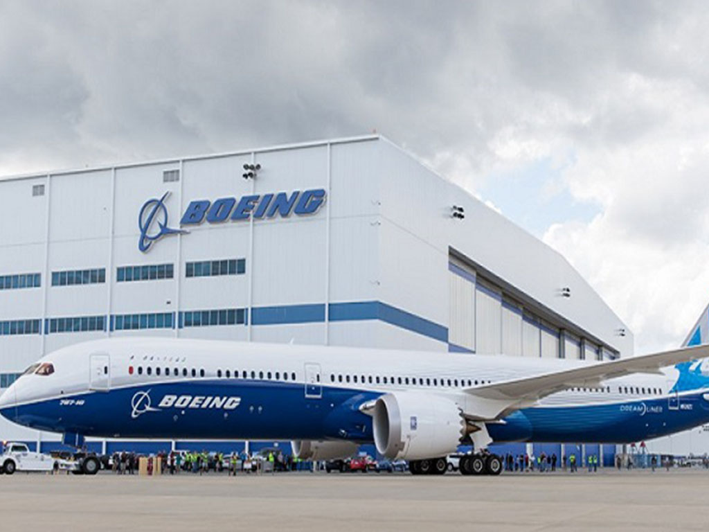 Kantor Boeing Co