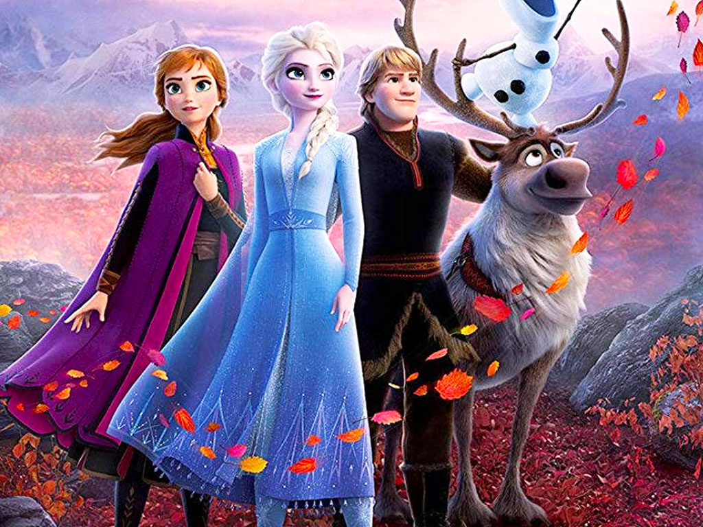 Frozen II download the last version for mac
