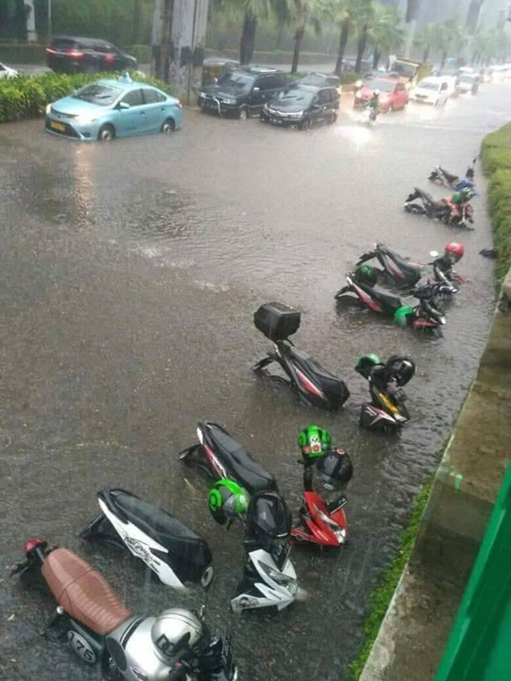 Jakarta Banjir