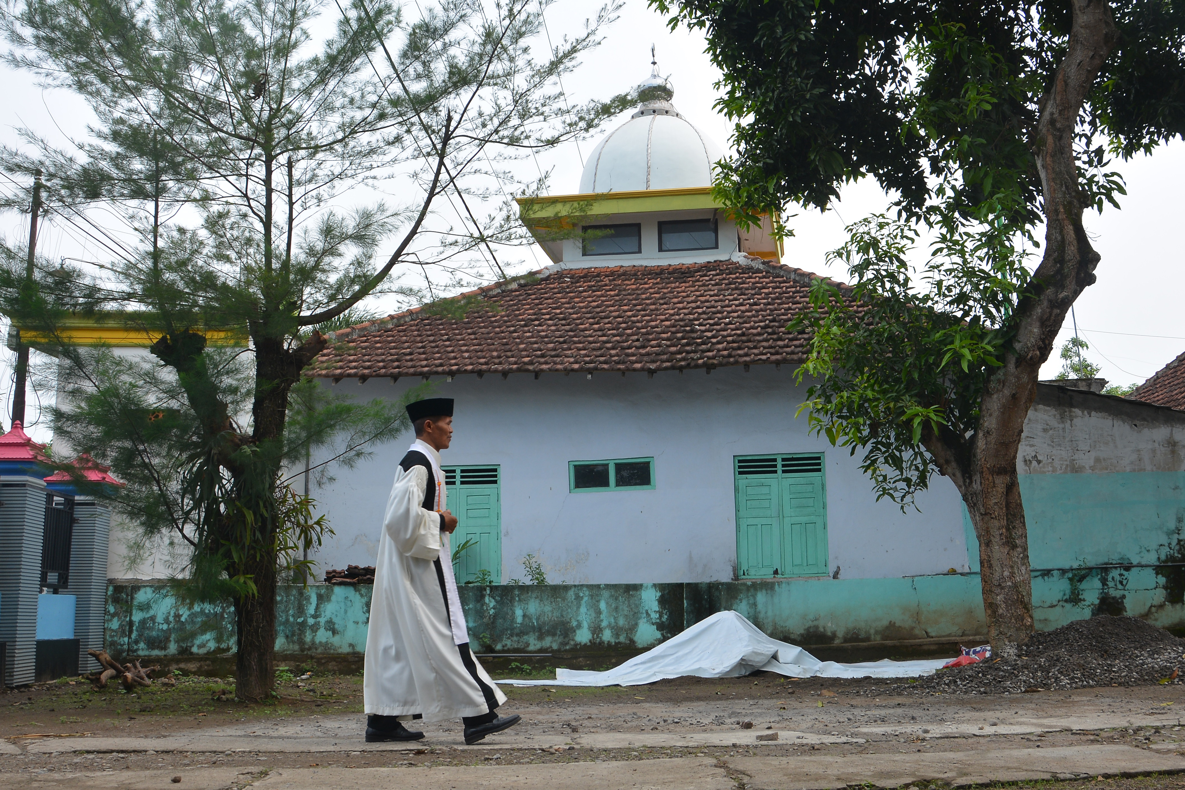 Foto: Melihat Kerukunan Umat Beragama Di Jombang | Tagar