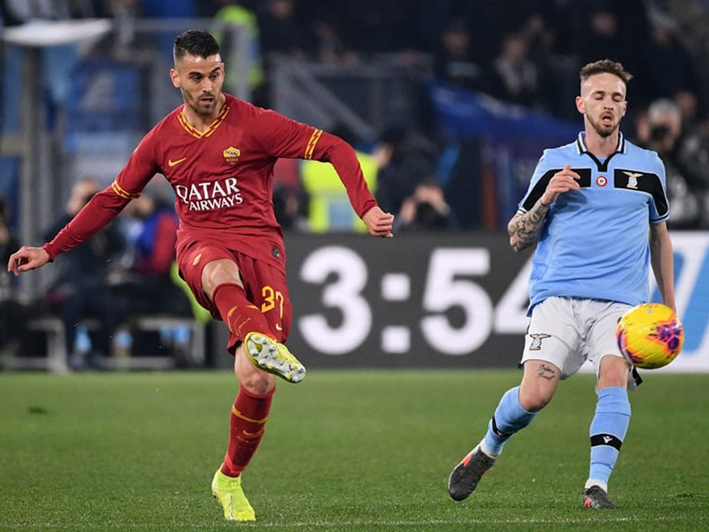 Roma Vs Lazio, Gagal Menang Fonseca Kecewa | Tagar