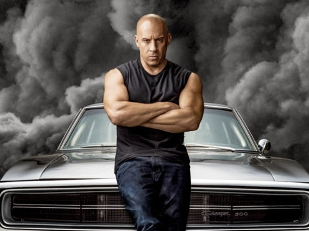 Film Fast and Furious 9