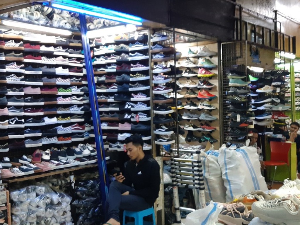 Pasar Taman Puring Kebayoran