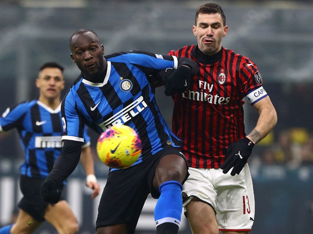 Inter Milan vs AC Milan