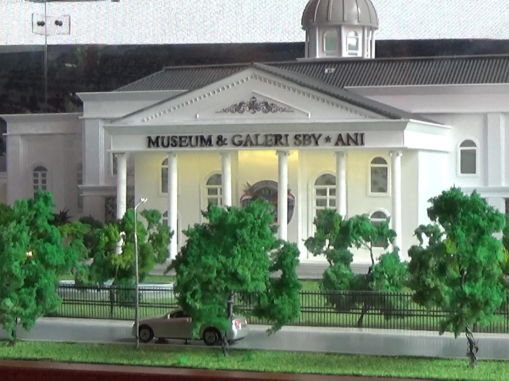 Museum SBY-Ani