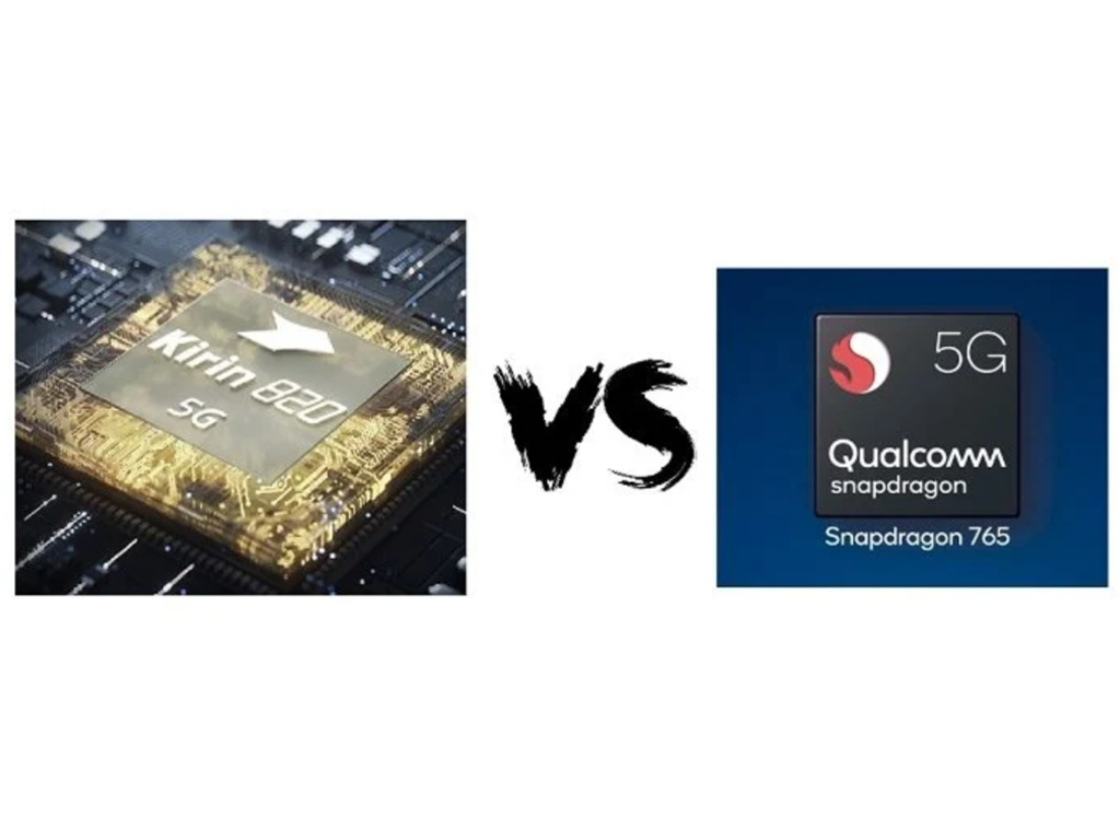 kirin 990 5g vs snapdragon 865 5g