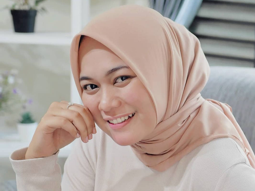Anisa Rahman eks Sabyan