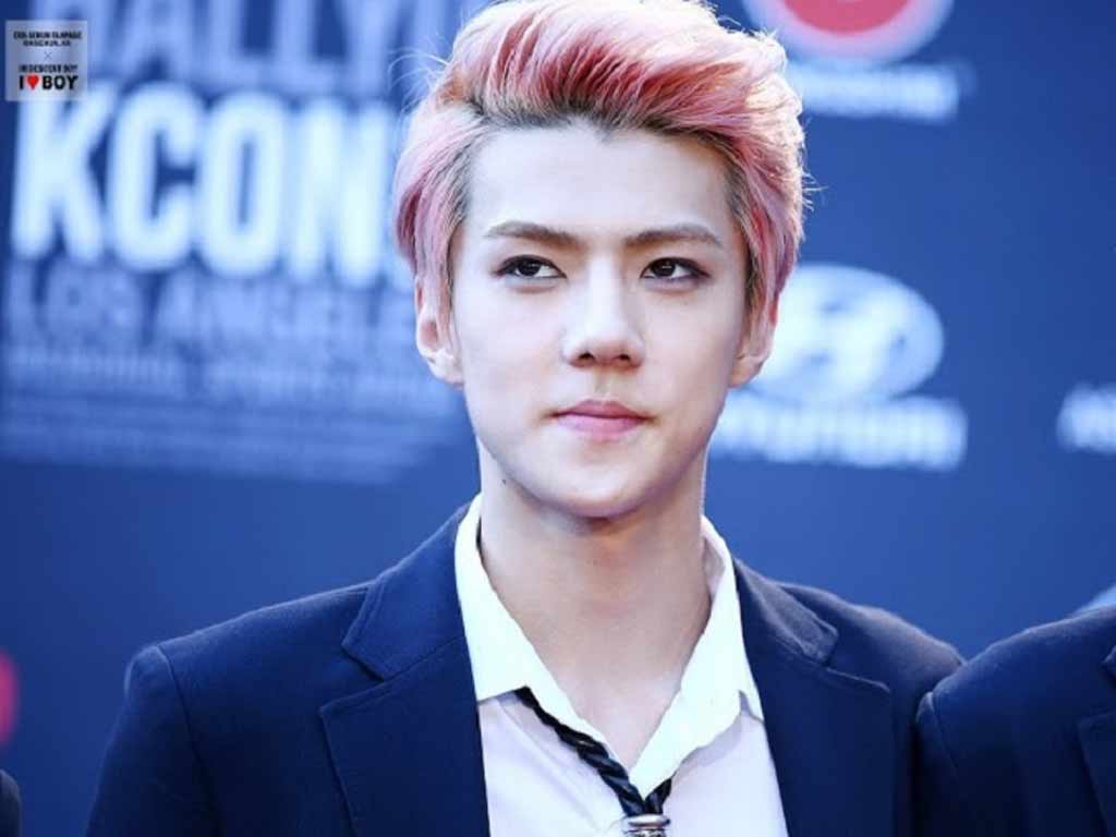 Sehun EXO