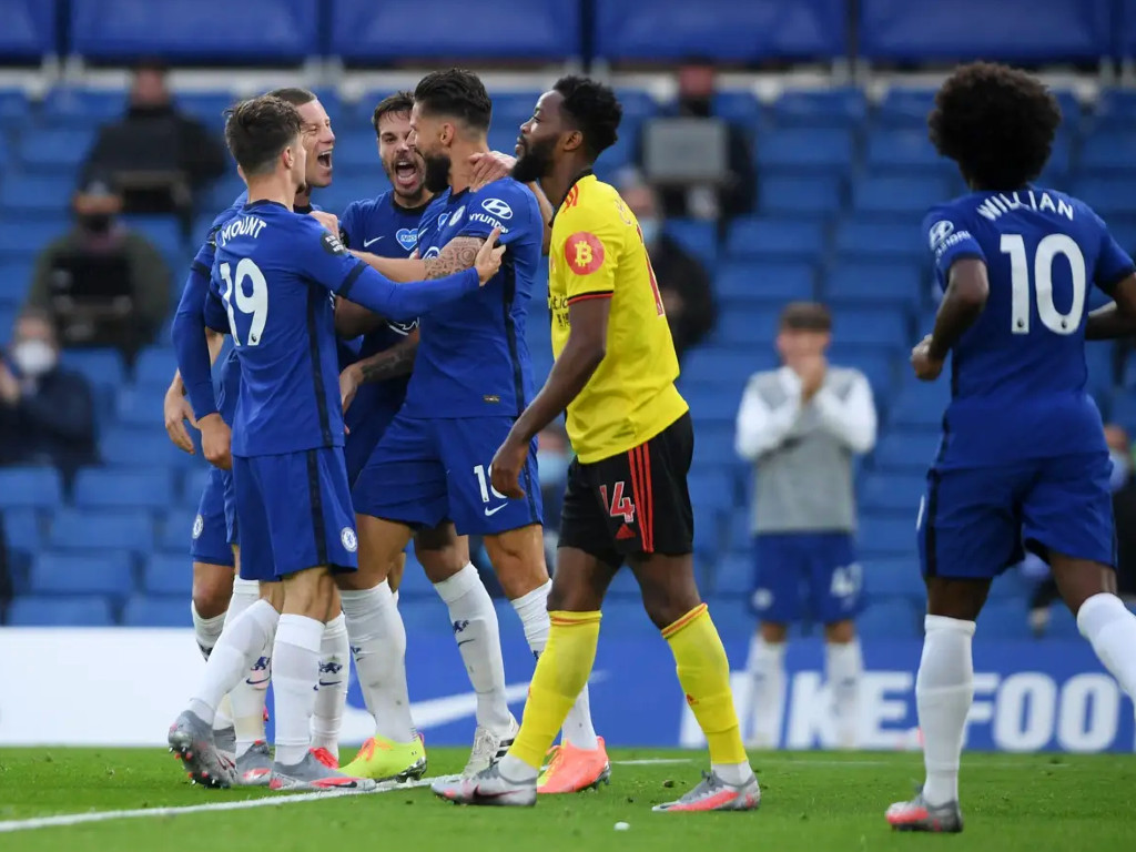 Chelsea Vs Man Utd Di Premier League Belum Berakhir | Tagar