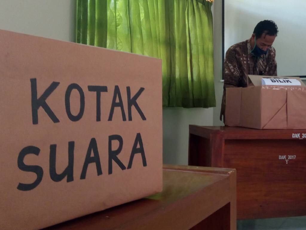 Belajar Politik Dan Berdemokrasi Di Kulon Progo Tagar