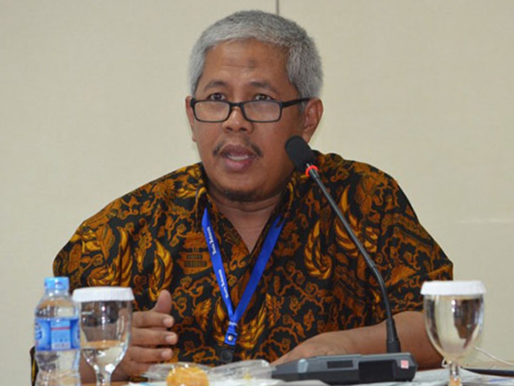 Wakil Ketua Dewan Pers Ahmad Djauhar