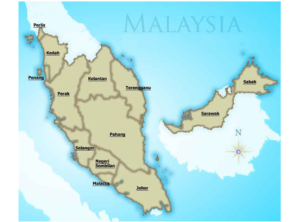 Малайзия политическая