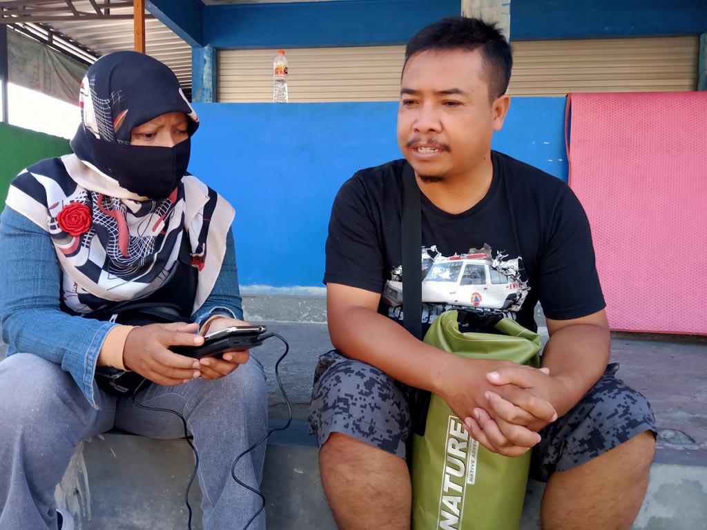 Cerita Wisatawan Kaki Merapi (5)