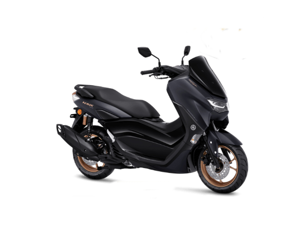 Yamaha All New Nmax 155 Connected