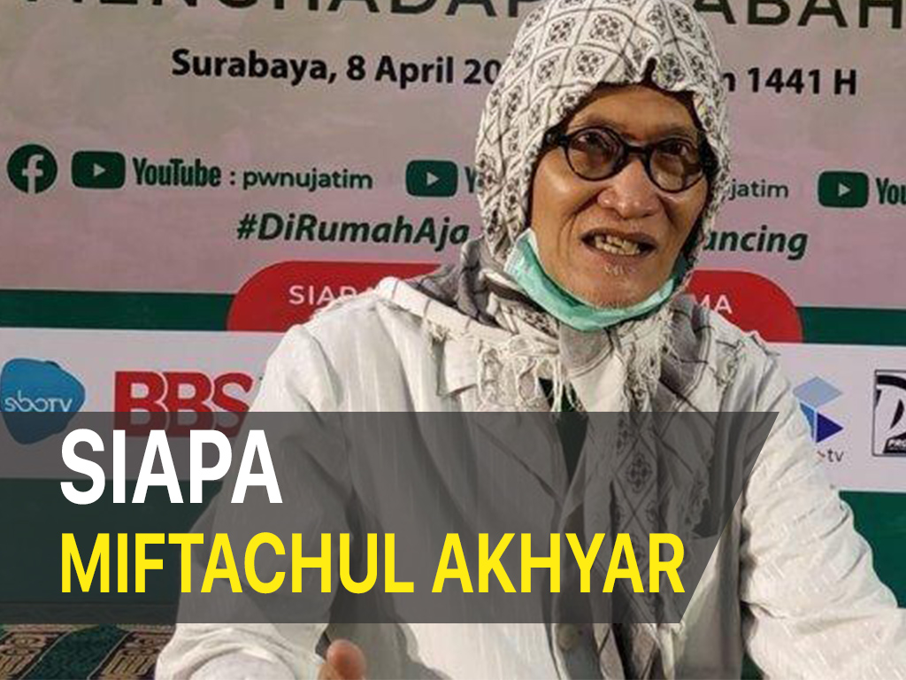 Profil KH Miftachul Akhyar Ketua Umum MUI Terpilih 2020