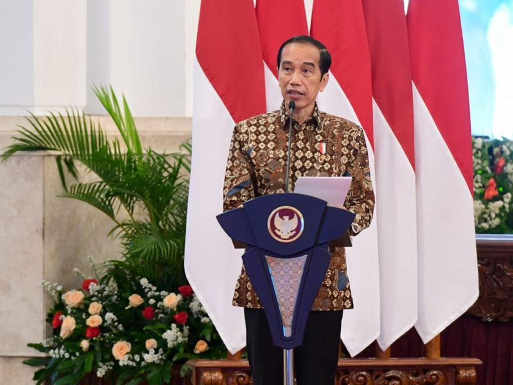 Presiden Jokowi Sampaikan 3 Visi Untuk Inovasi Dan Teknologi | Tagar