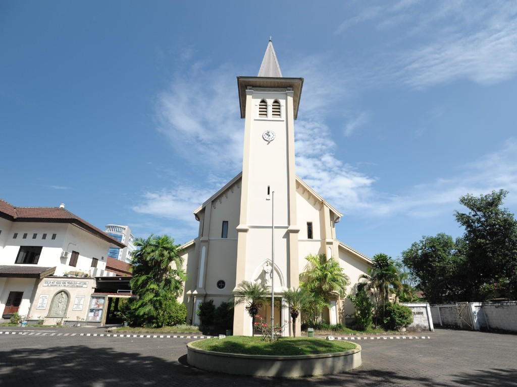 Katedral Makassar