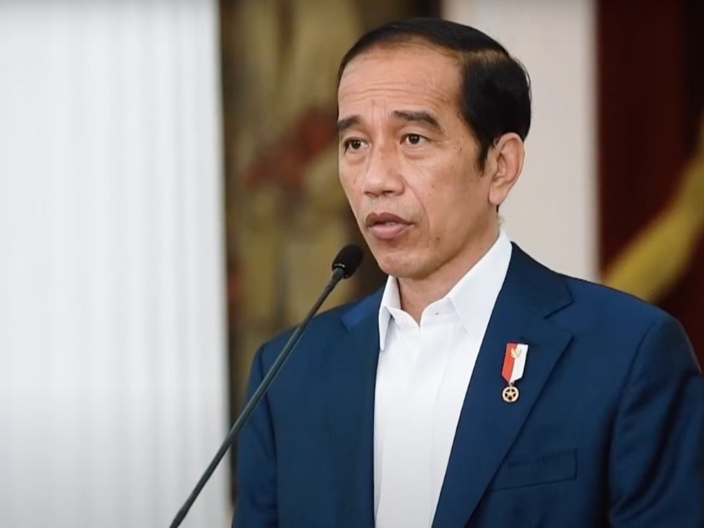 Presiden Jokowi Minta Israel Hentikan Agresi Ke Palestina | Tagar