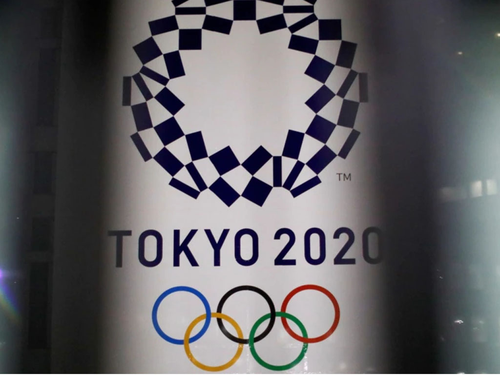 logo olimpiade tokyo 2020