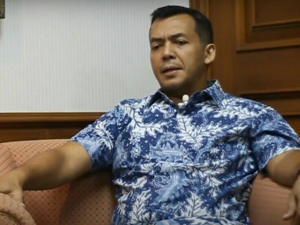 Tok! Silmy Karim Bos Krakatau Steel Ditunjuk Jadi Dirjen Imigrasi