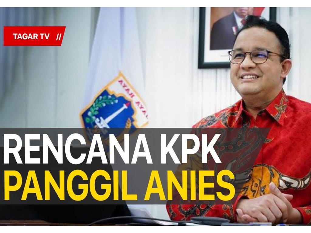 Video: Riza Patria Yakin Anies Baswedan Tidak Mungkin Korupsi | Tagar