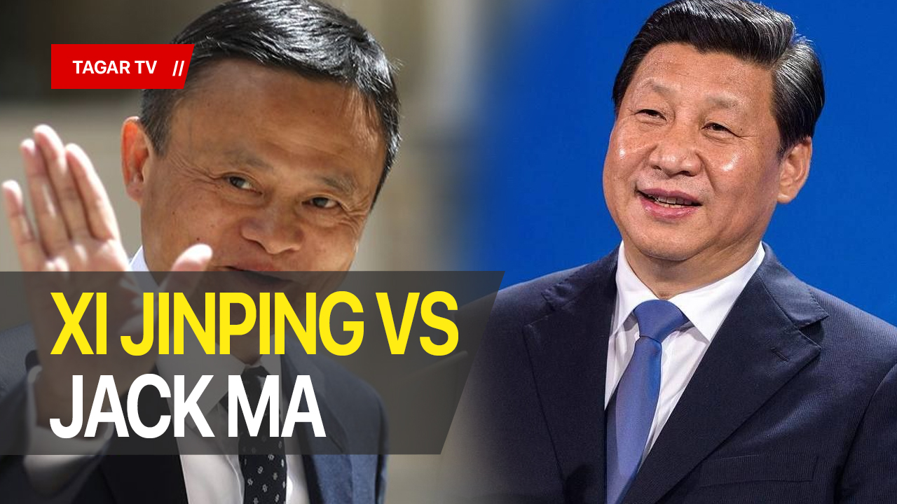 Video: Profil Xi Jinping Yang Kerap Menghajar Teknologi Raksasa China ...