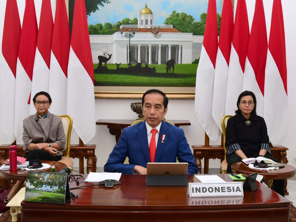 Inklusivitas Kunci Presidensi Indonesia Di G20 Tahun 2022 Tagar 8296