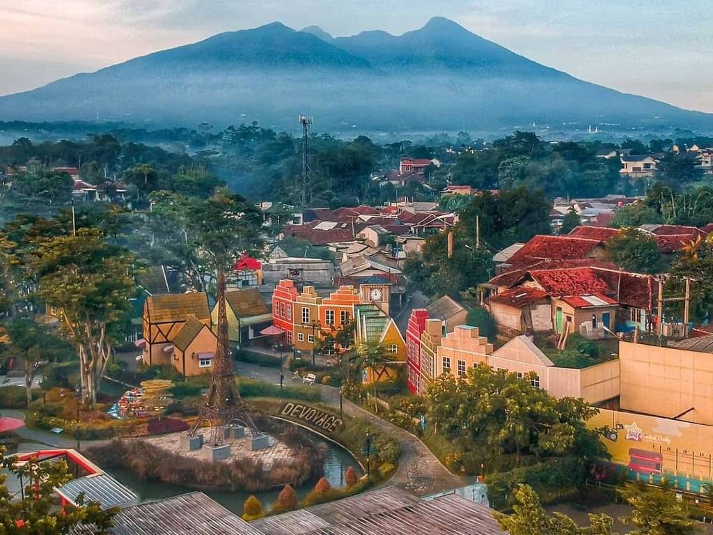 Wisata Bogor