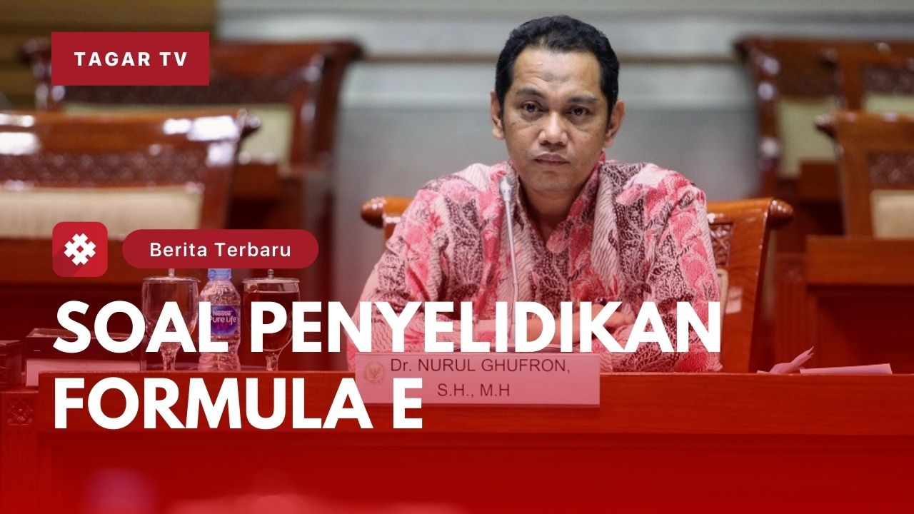 Video: KPK Angkat Bicara Soal Penyelidikan Formula E Bermuatan Politik ...