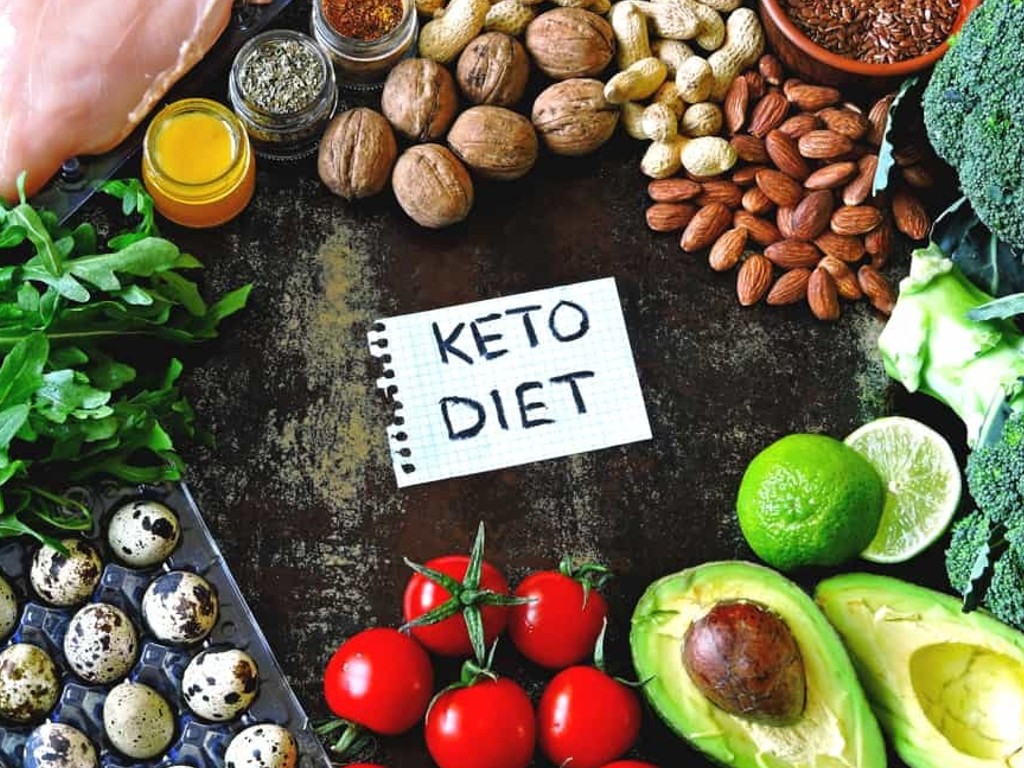 5 Manfaat Diet Keto Untuk Kesehatan Tubuh | Tagar