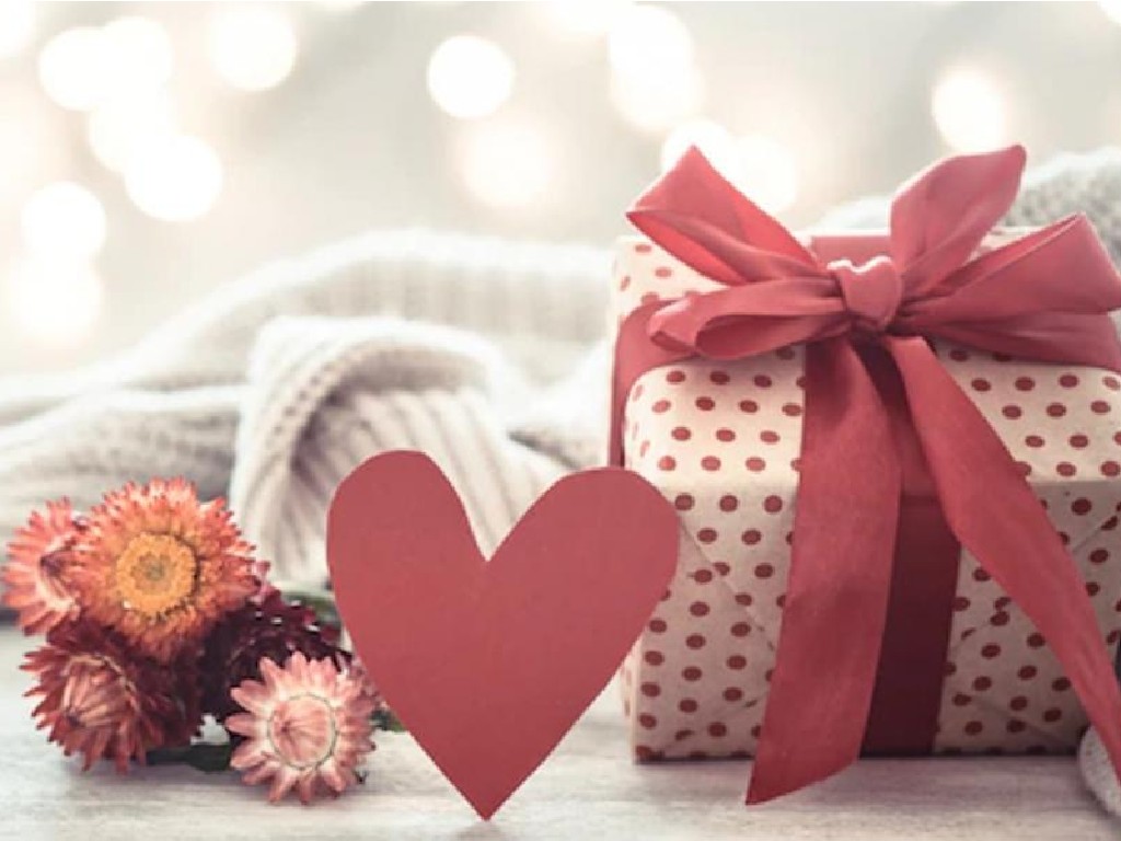 Tips Memberi Hadiah Valentine Sesuai Bahasa Cinta Pasangan Tagar 7800