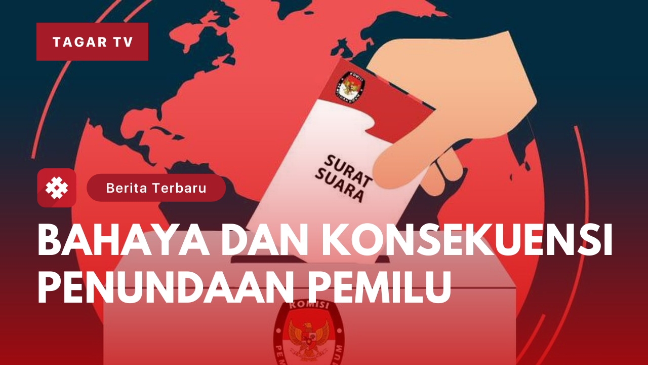 Bahaya Dan Konsekuensi Penundaan Pemilu 2024, Memicu Konflik Politik ...