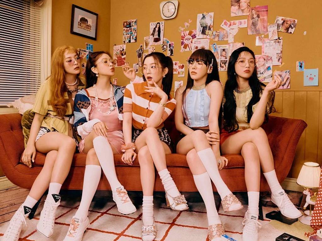 Rilis Teaser Pendek, Red Velvet Umumkan Tanggal Comeback | Tagar