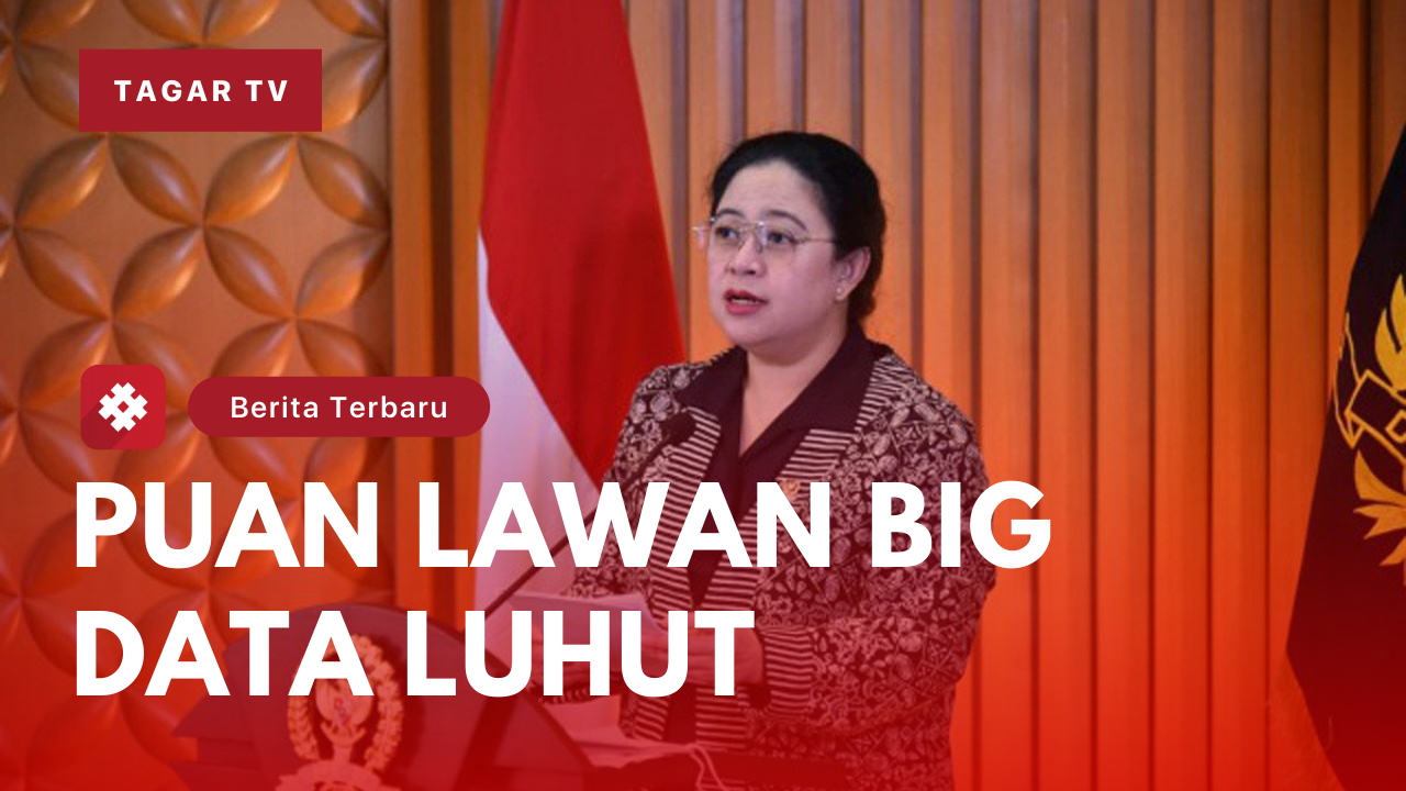 Puan Lawan Big Data Luhut Soal Pemilih Pdip Dukung Tunda Pemilu Pdip