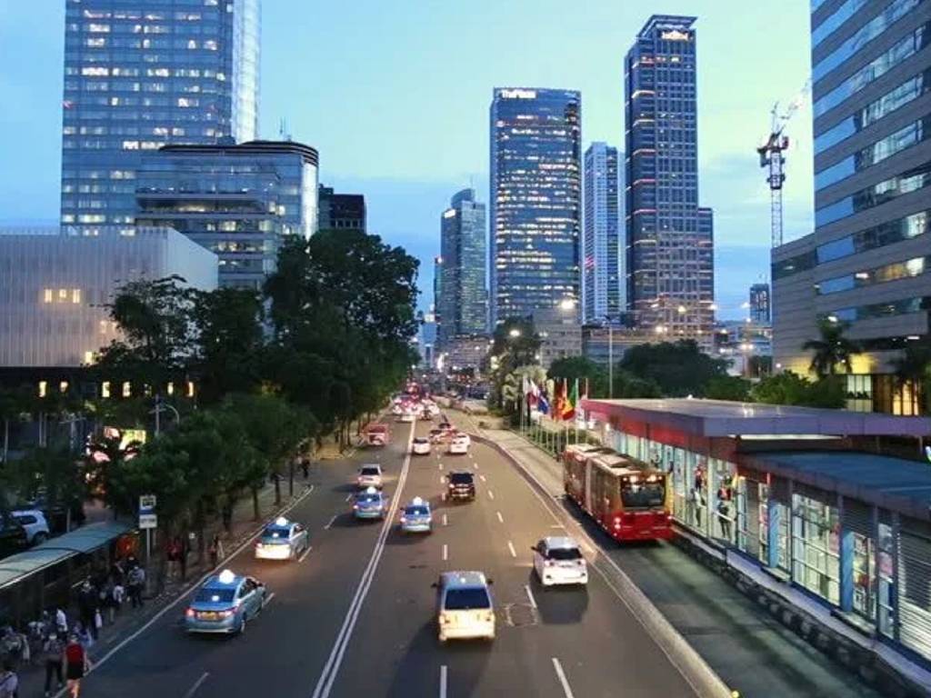 Prakiraan Cuaca Jakarta, Minggu 24 April 2022 | Tagar